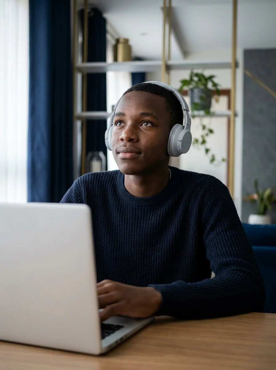 Reed to Rock Scholars in Live Class
