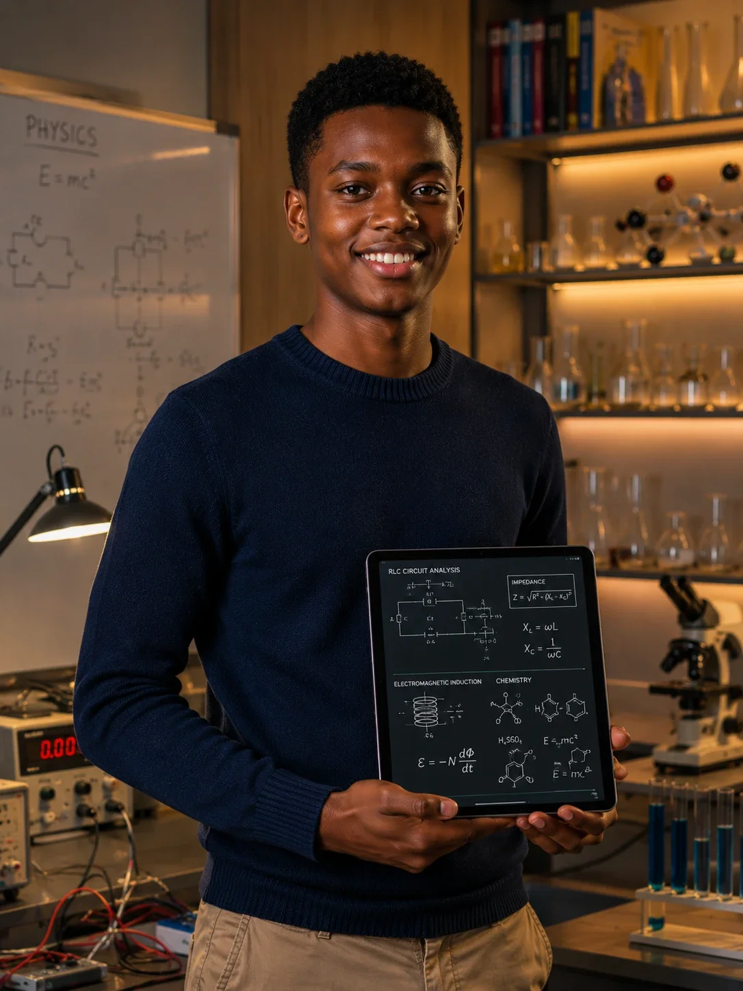 Reed to Rock Science Scholar