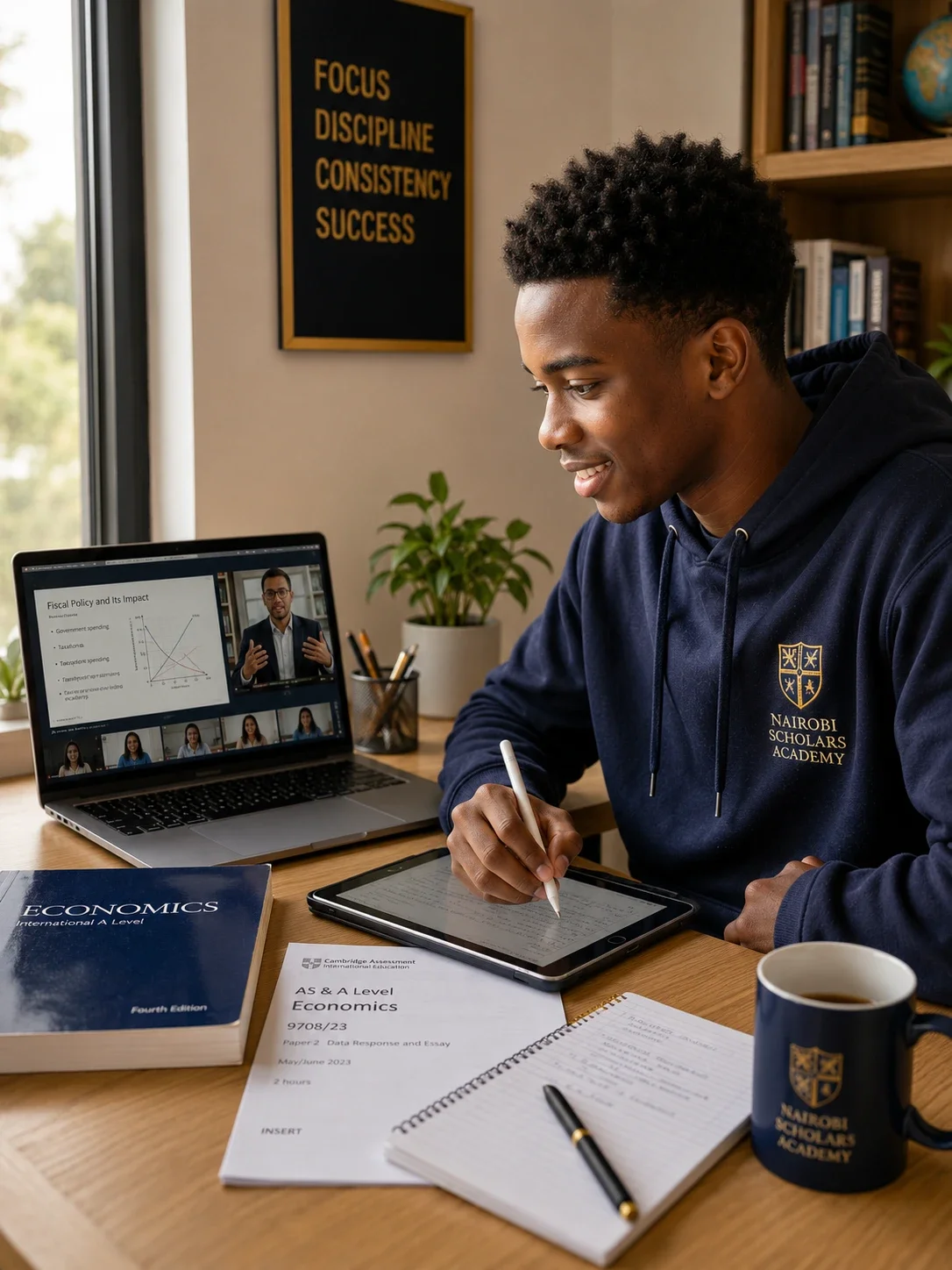 Reed to Rock Pearson Business Scholar
