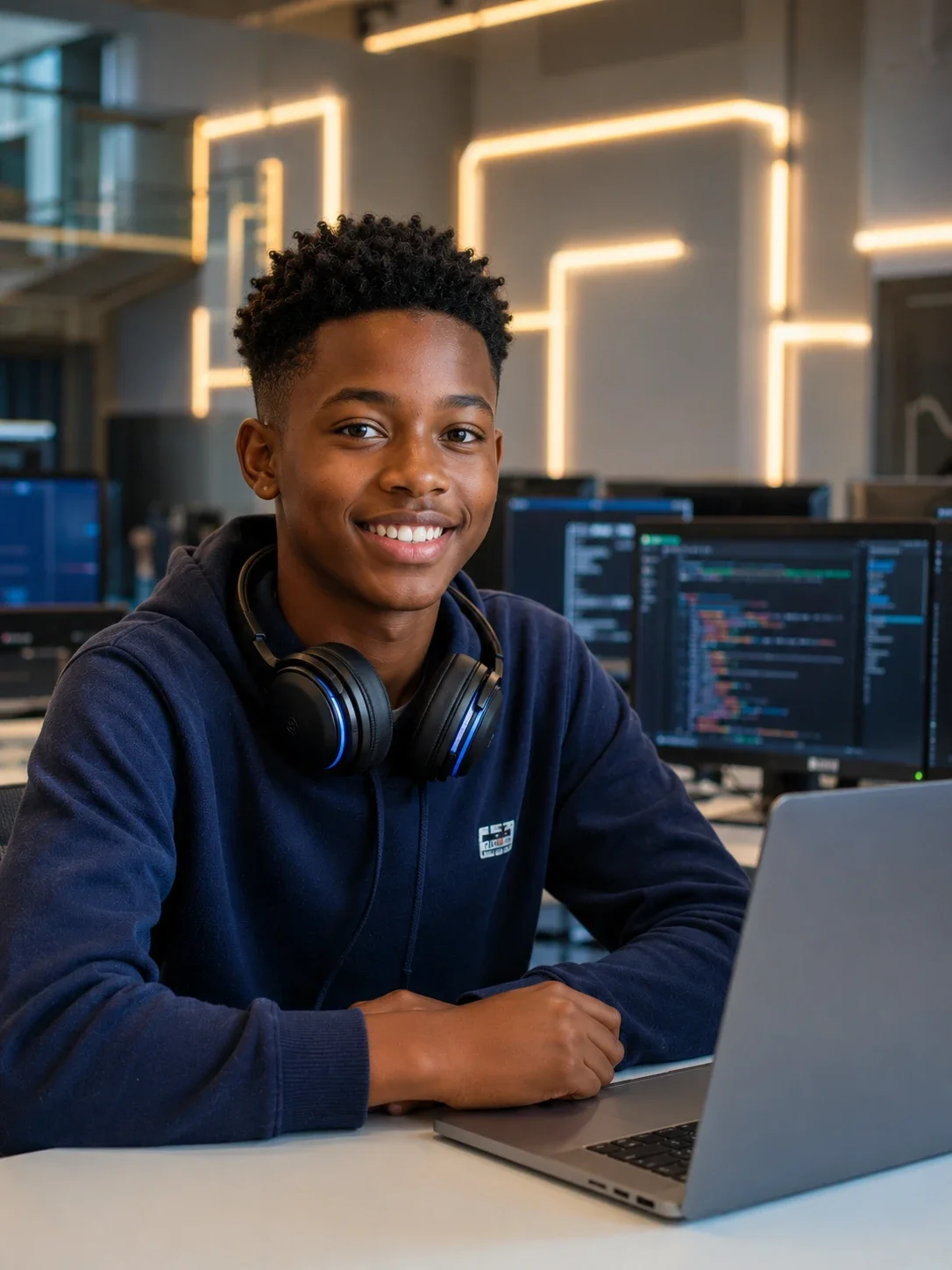 Reed to Rock Cybersecurity Tech Scholar