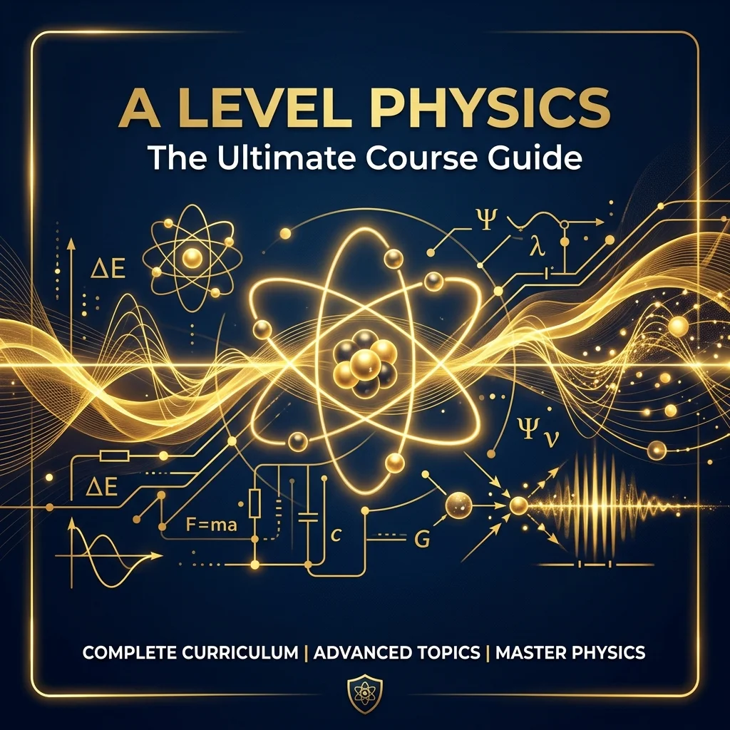 AS and A Level Physics
