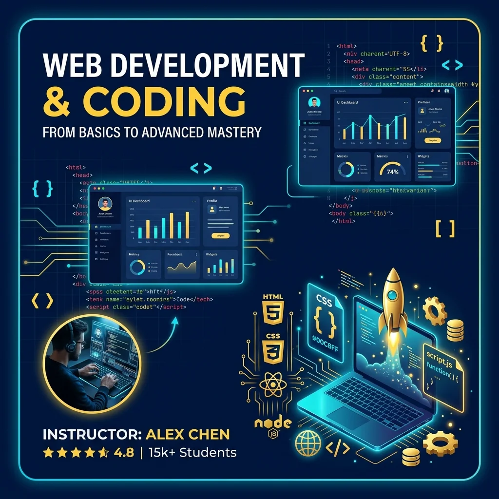 Web Development Foundations